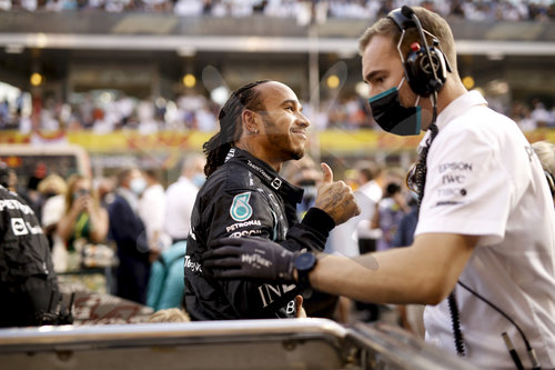 F1 Grand Prix of Abu Dhabi