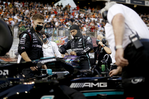 F1 Grand Prix of Abu Dhabi