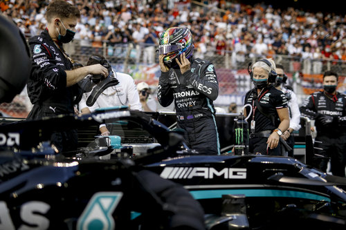 F1 Grand Prix of Abu Dhabi