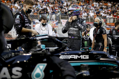 F1 Grand Prix of Abu Dhabi