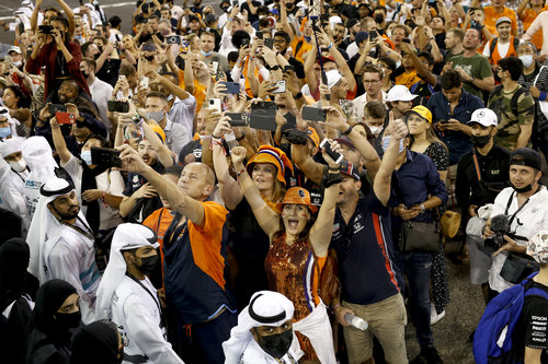F1 Grand Prix of Abu Dhabi