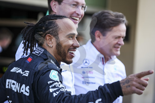 F1 Grand Prix of Abu Dhabi