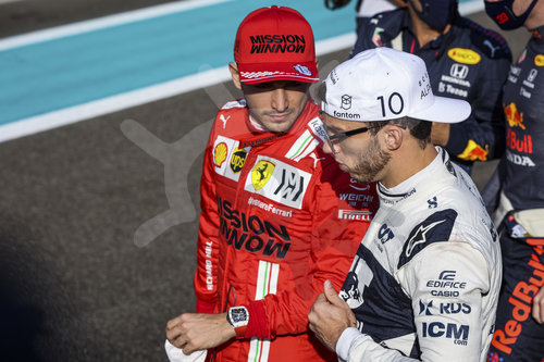 F1 Grand Prix of Abu Dhabi