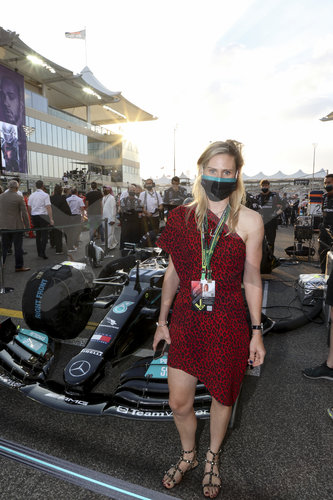 F1 Grand Prix of Abu Dhabi