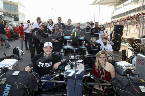 F1 Grand Prix of Abu Dhabi