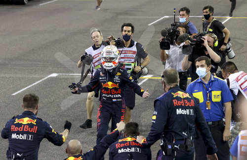 F1 Grand Prix of Abu Dhabi
