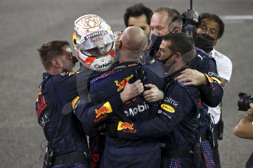 F1 Grand Prix of Abu Dhabi