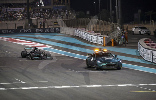 F1 Grand Prix of Abu Dhabi