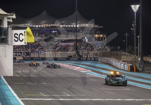 F1 Grand Prix of Abu Dhabi