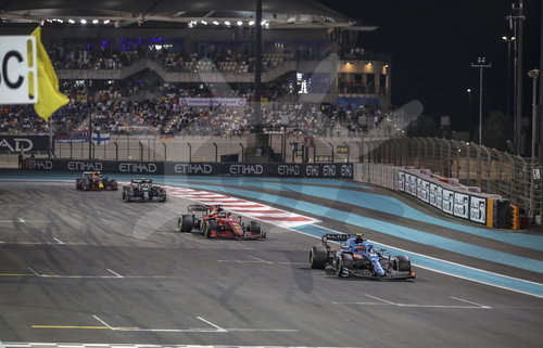 F1 Grand Prix of Abu Dhabi