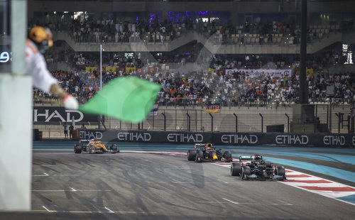 F1 Grand Prix of Abu Dhabi