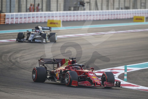 F1 Grand Prix of Abu Dhabi
