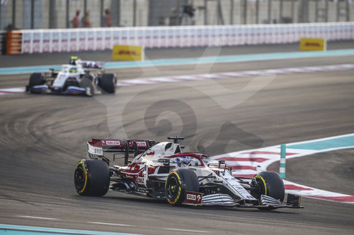 F1 Grand Prix of Abu Dhabi