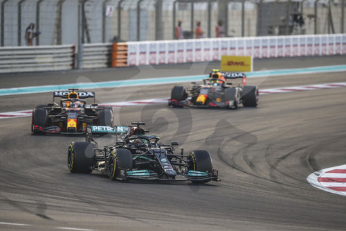 F1 Grand Prix of Abu Dhabi