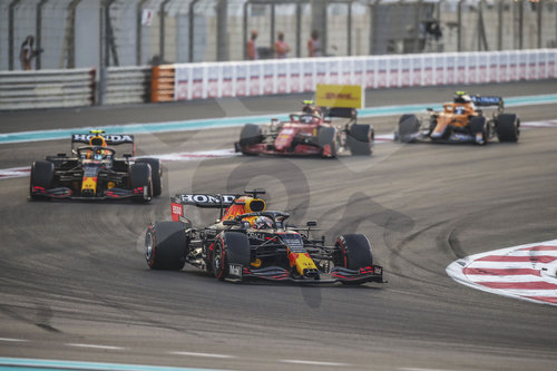 F1 Grand Prix of Abu Dhabi
