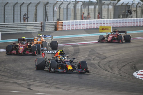F1 Grand Prix of Abu Dhabi