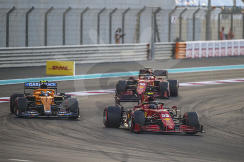 F1 Grand Prix of Abu Dhabi