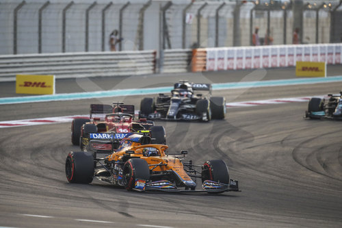 F1 Grand Prix of Abu Dhabi