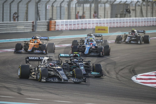 F1 Grand Prix of Abu Dhabi