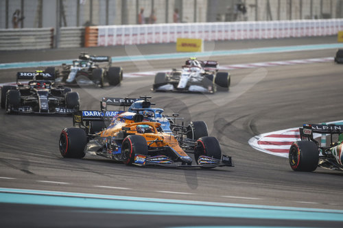 F1 Grand Prix of Abu Dhabi