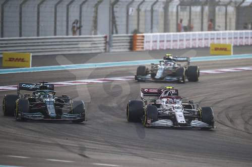 F1 Grand Prix of Abu Dhabi