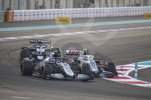 F1 Grand Prix of Abu Dhabi