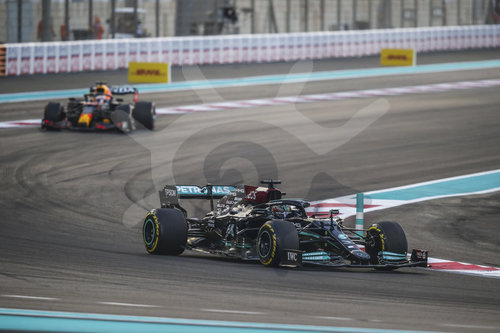 F1 Grand Prix of Abu Dhabi