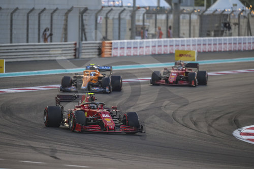 F1 Grand Prix of Abu Dhabi