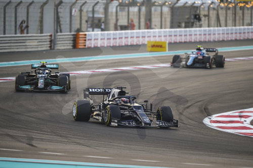 F1 Grand Prix of Abu Dhabi