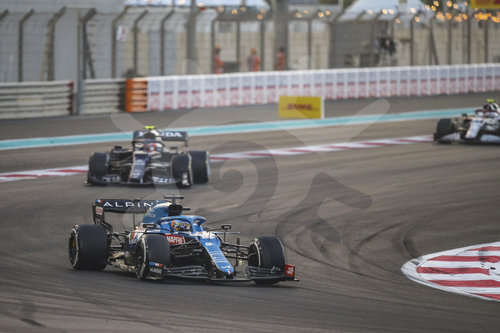 F1 Grand Prix of Abu Dhabi