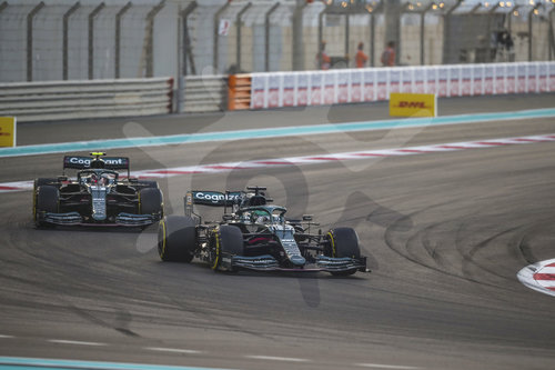F1 Grand Prix of Abu Dhabi