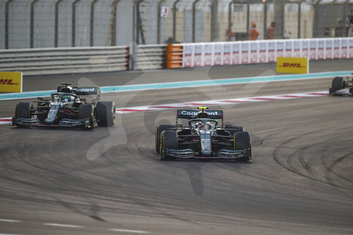 F1 Grand Prix of Abu Dhabi