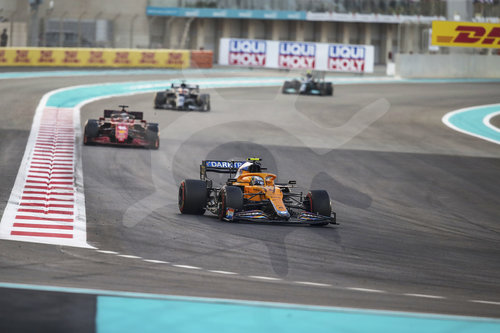 F1 Grand Prix of Abu Dhabi