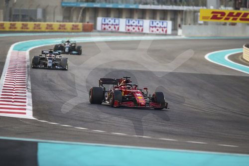 F1 Grand Prix of Abu Dhabi