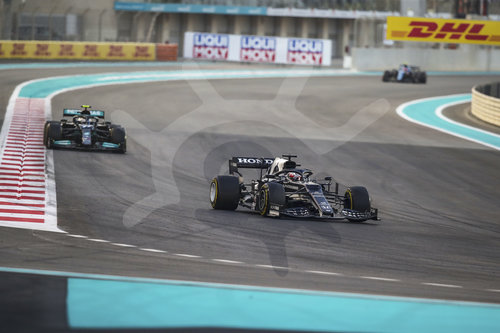 F1 Grand Prix of Abu Dhabi