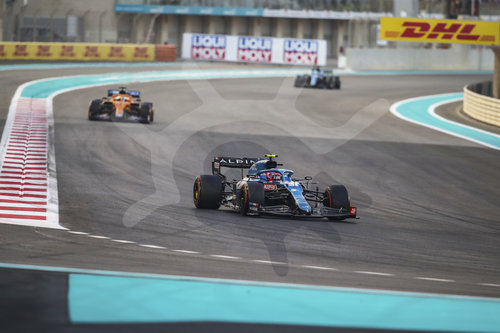 F1 Grand Prix of Abu Dhabi