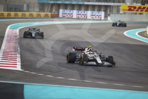 F1 Grand Prix of Abu Dhabi