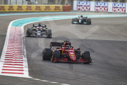 F1 Grand Prix of Abu Dhabi