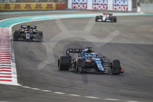 F1 Grand Prix of Abu Dhabi