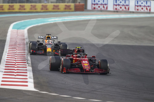 F1 Grand Prix of Abu Dhabi