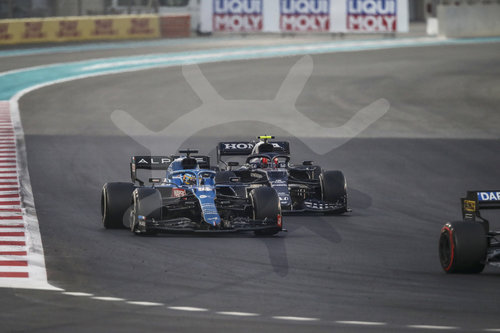 F1 Grand Prix of Abu Dhabi