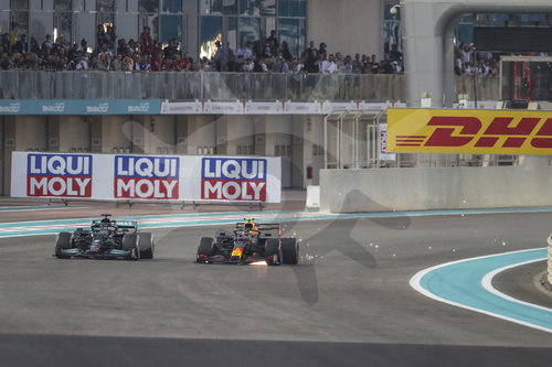 F1 Grand Prix of Abu Dhabi