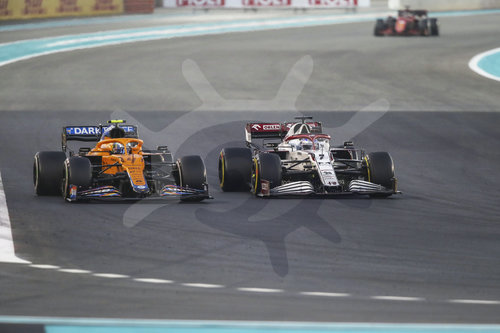 F1 Grand Prix of Abu Dhabi