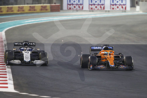 F1 Grand Prix of Abu Dhabi