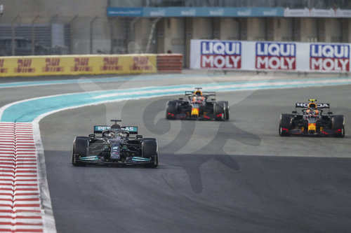 F1 Grand Prix of Abu Dhabi