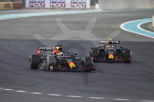 F1 Grand Prix of Abu Dhabi