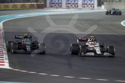 F1 Grand Prix of Abu Dhabi