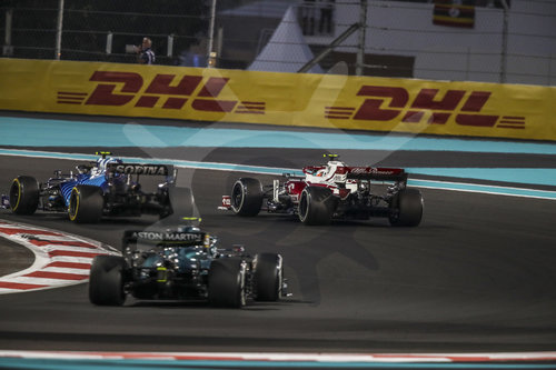 F1 Grand Prix of Abu Dhabi