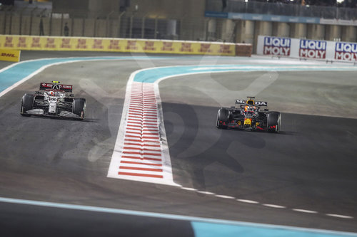 F1 Grand Prix of Abu Dhabi