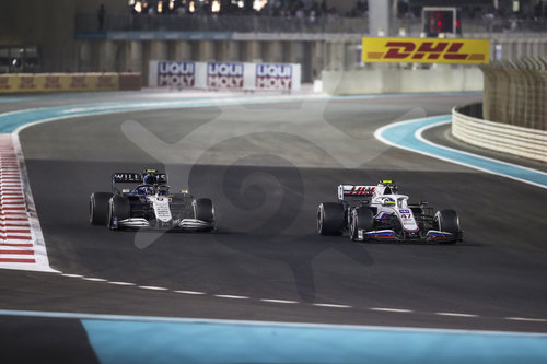 F1 Grand Prix of Abu Dhabi